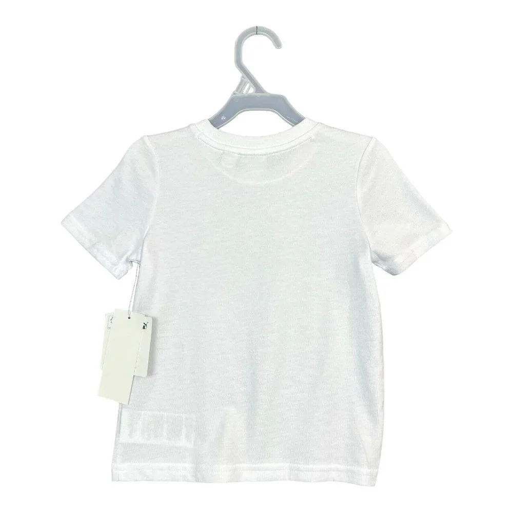 Puma Baby Boys T- Shirt & Shorts Set Size 12 Months Black /White Summer Outfit‎ - Picture 10 of 10